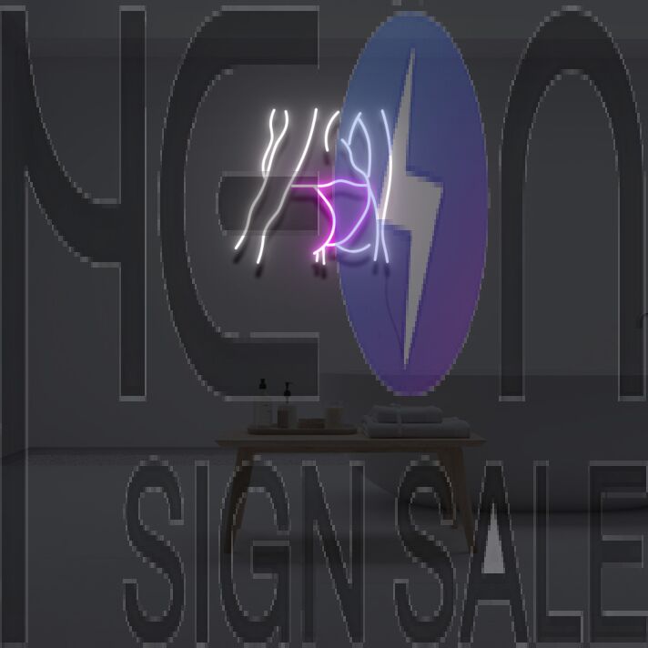 Beach Bum Neon Sign Lights Night Lamp Led Neon Sign Light For Home Party