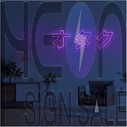 Neon Signs For Bedroom Large Neon Sign Japanese Otaku