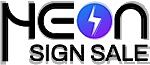 Custom Neon Sign Stand for Freestanding Display