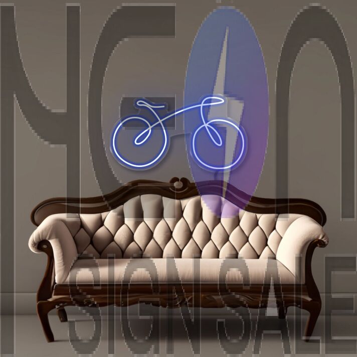 Bike Led Neon