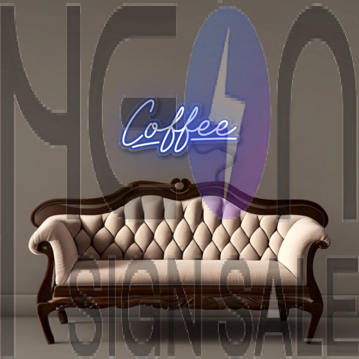 Coffee Neon Signs