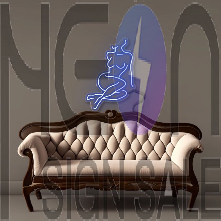 Sexy Body Neon Signs