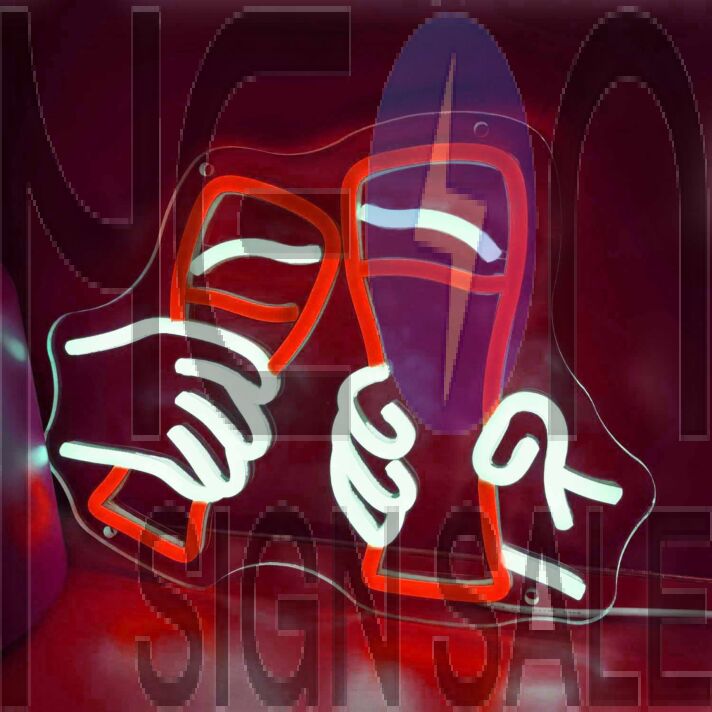 Large Beer Mug Toasting Bar Neon Sign