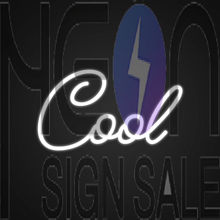 Cool Lighted Neon Sign for Modern Decor