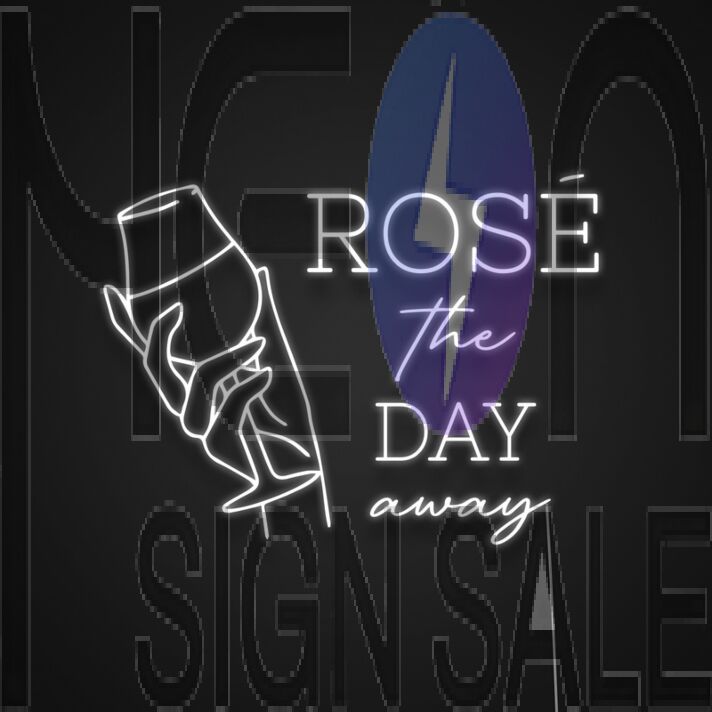 Wine Bar Neon Sign for Wine Lovers