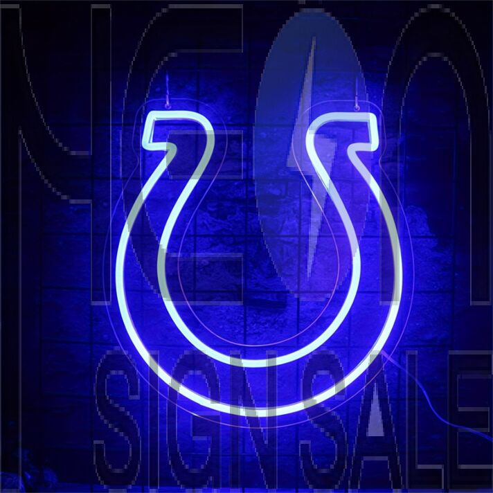 Elevate Your Game Night and Sports Bar Ambiance with Football LED Neon Sign For Room LED Neon Wall Sign.