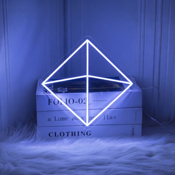 Brighten Your Space: From Home Decor to Weddings and Bars with The Fifth Angel LED Neon Sign