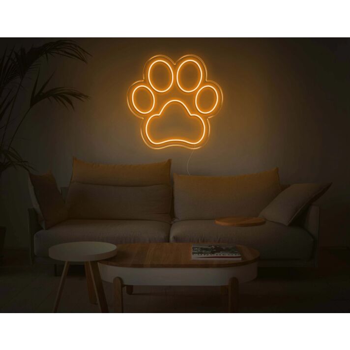 Dogprint V1 LED Neon Sign