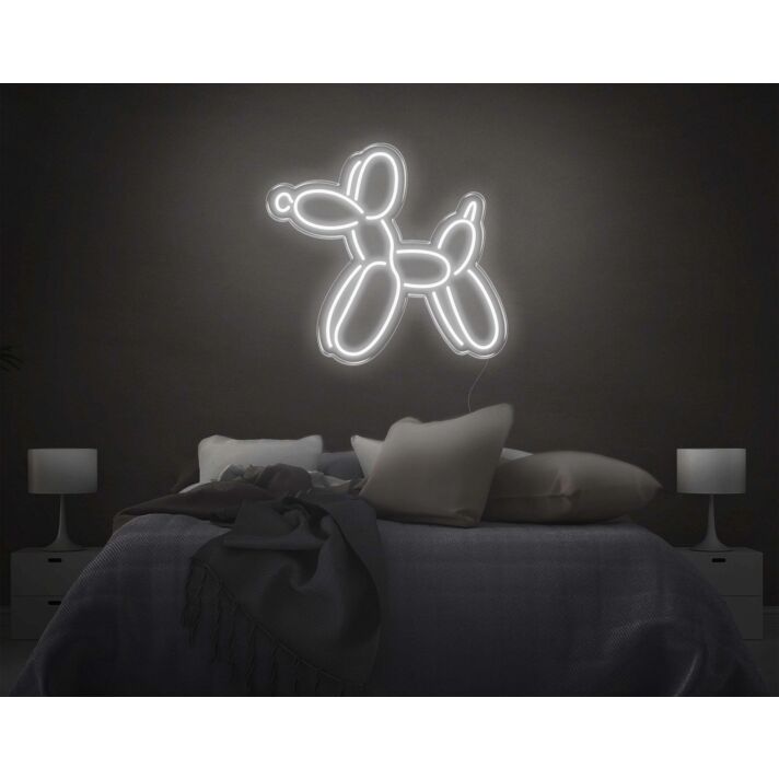 Dog V1 LED Neon Sign