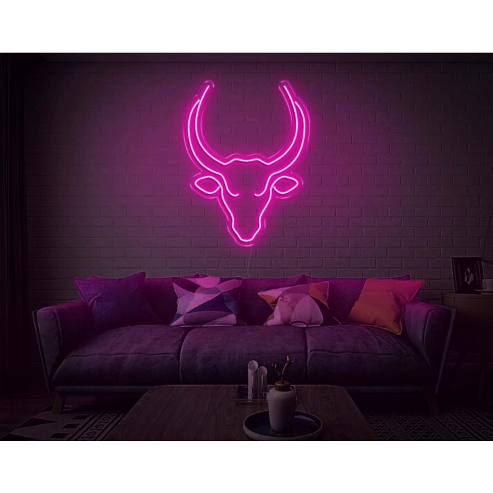 Deer LED Neon Sign