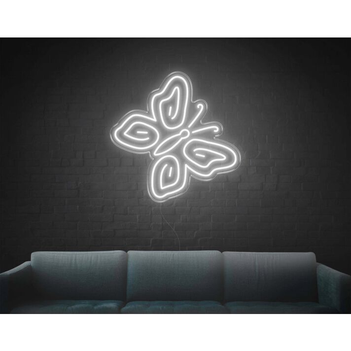 Butterfly LED Neon Sign
