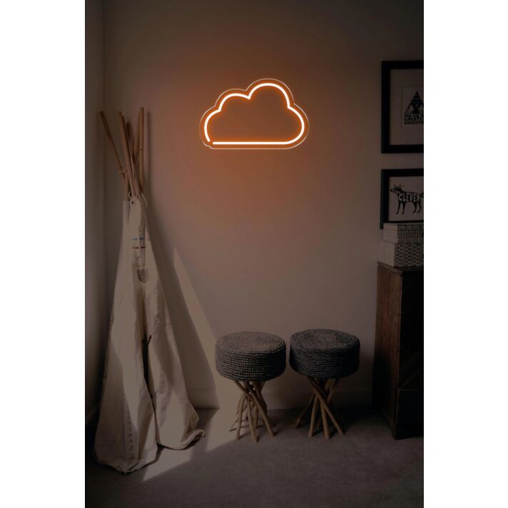 Cloud LED neon sign
