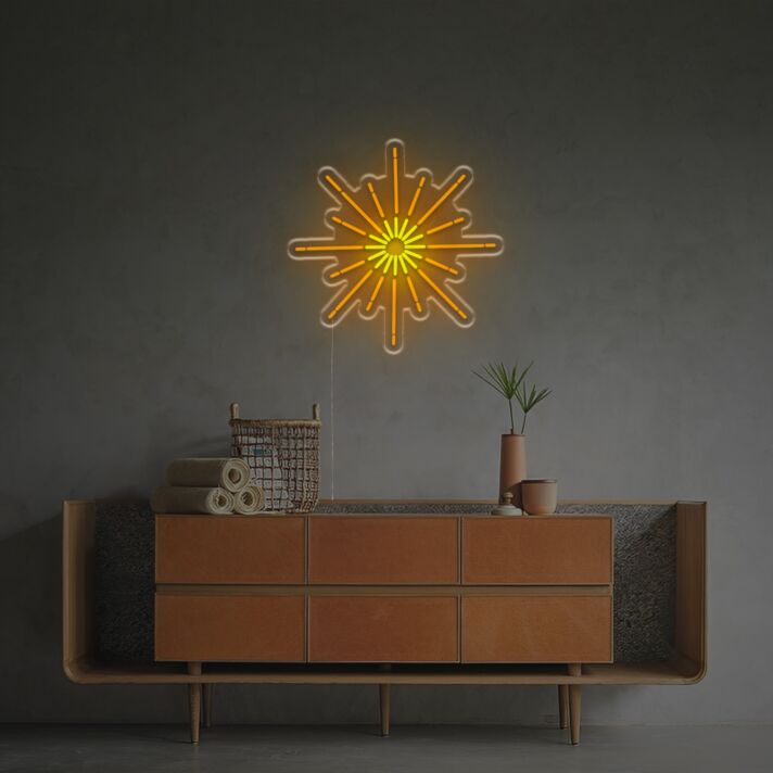 Brighten Up Your Office, Bar, and Weddings with the Versatile Diffuse Light LED Neon Sign.