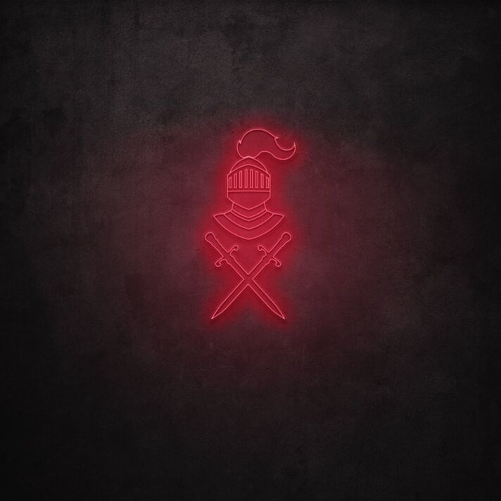 Spartan LED Neon Sign