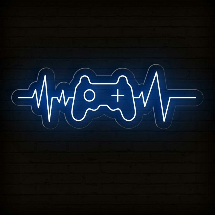 Play Gaming LED Sign