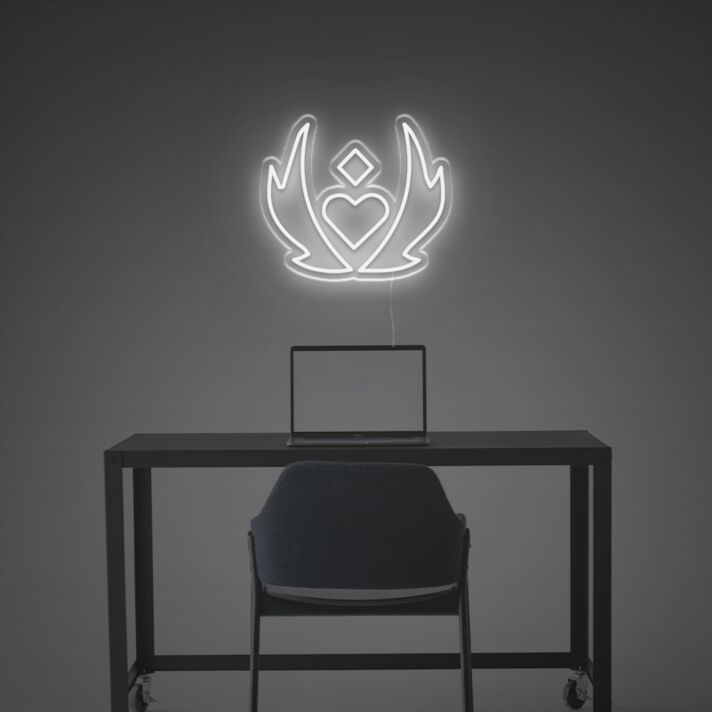 Run It Back LED Neon Sign