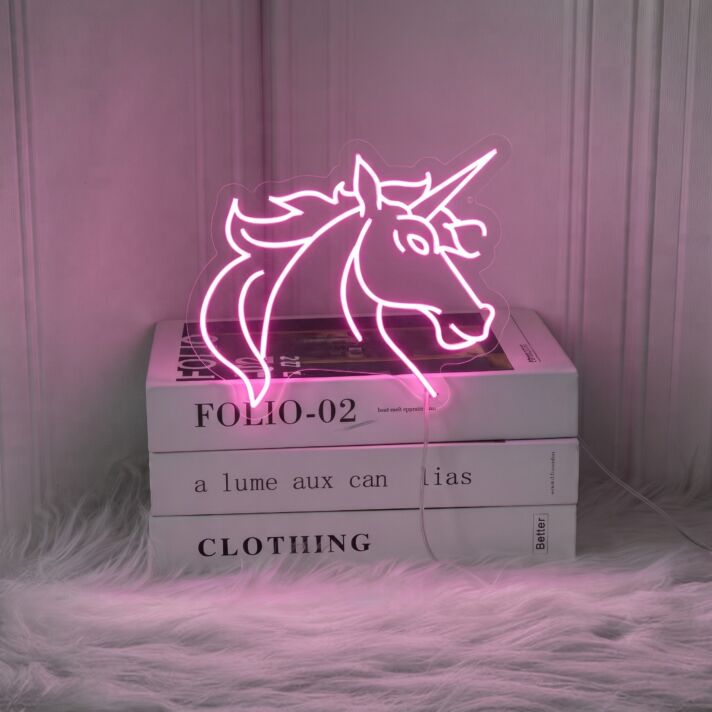 Unicorn Neon Sign