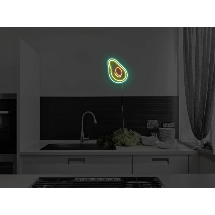 Avocado Neon Sign