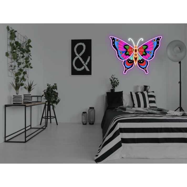 Butterfly 20 Neon Sign