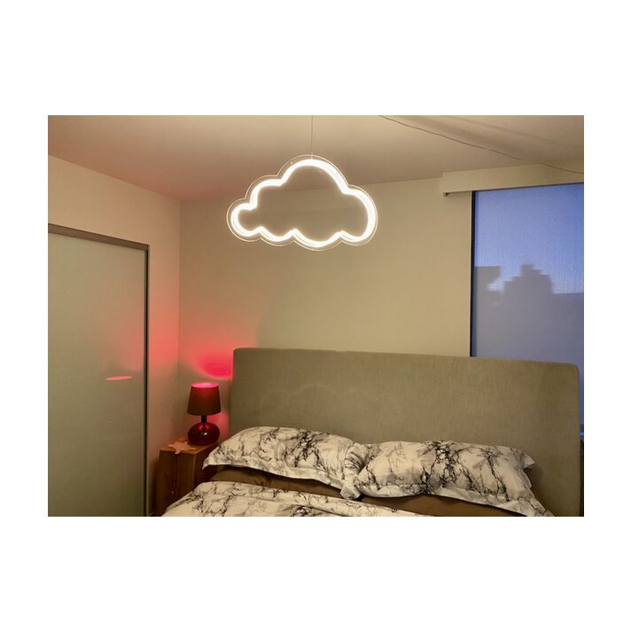 Cloud Neon Sign