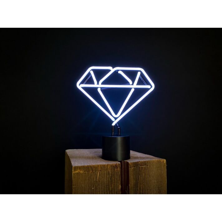 Diamond Neon Sign