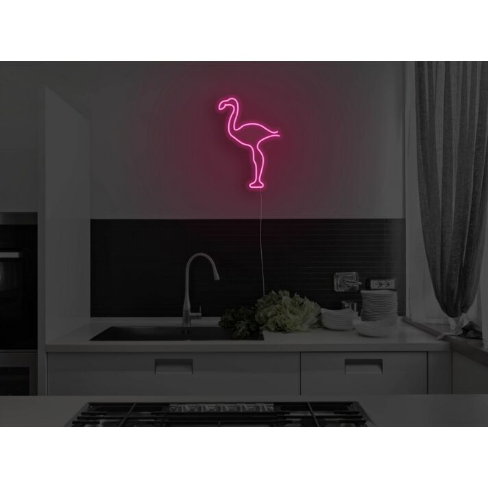 Flamingo Neon Sign