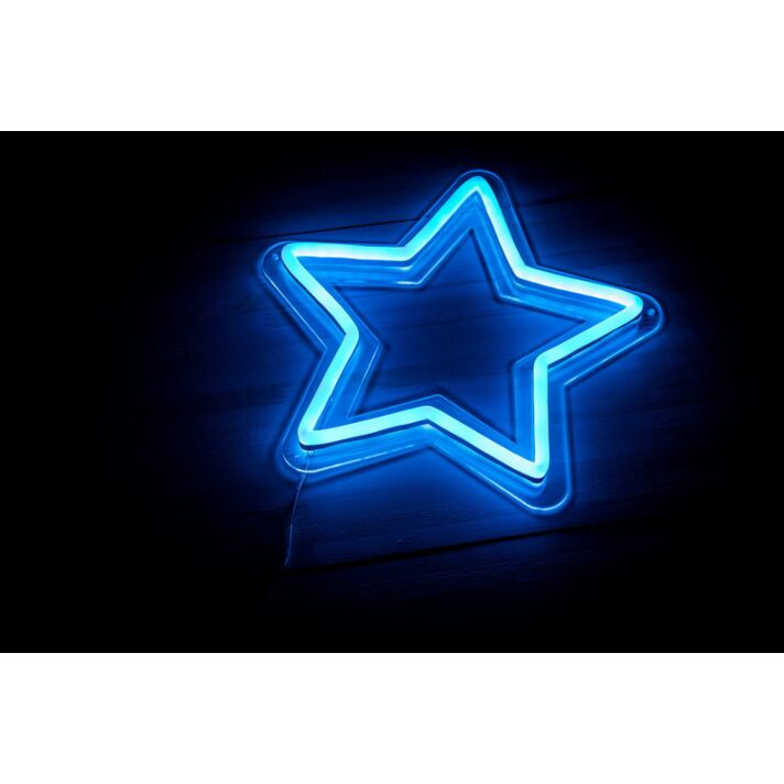 Star Sign Neon Sign