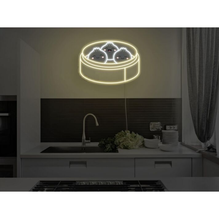 Bao Neon Sign