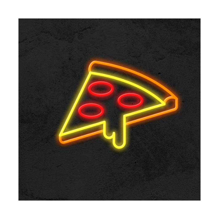 Pizza V1 Neon Sign