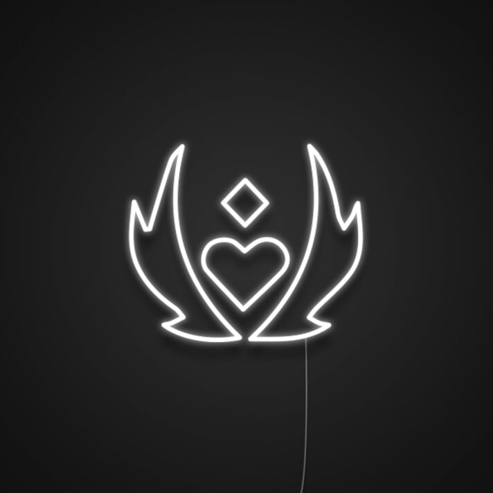 Phoenix Ability Neon Sign