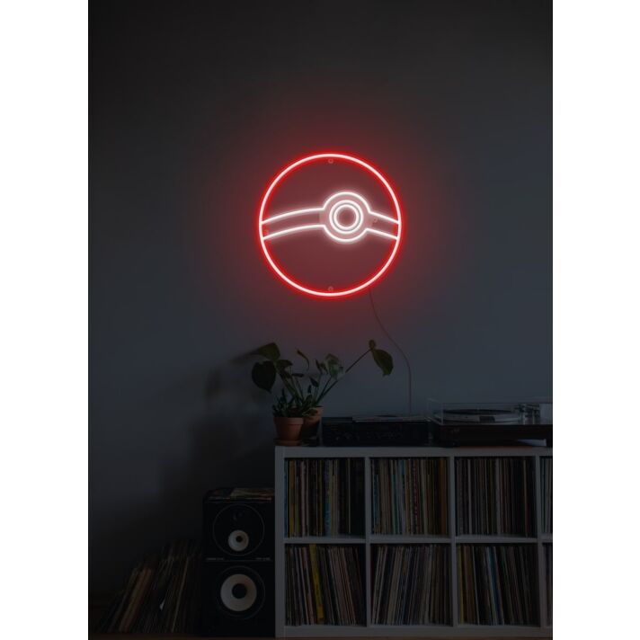 Ball Neon Sign