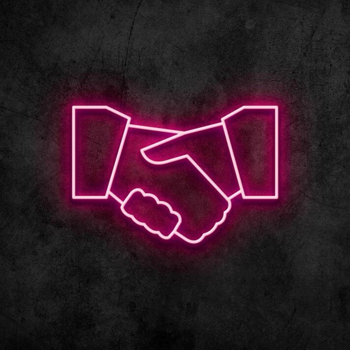 Making Moves Sign Neon Sign