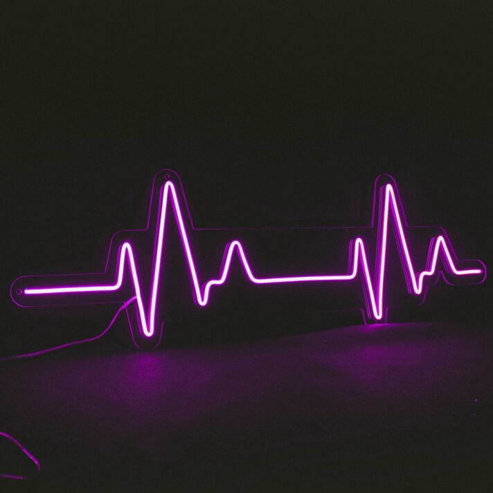 Pulse Neon Sign