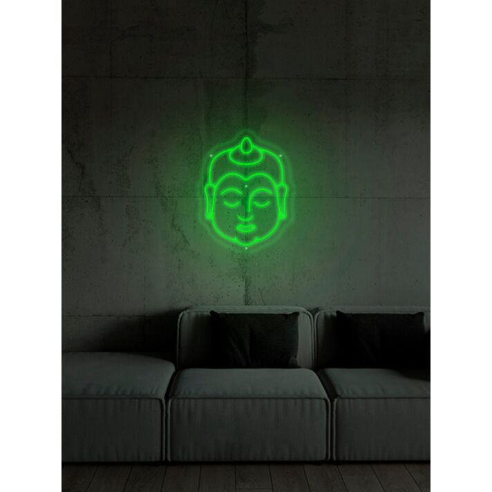 Buddha Neon Sign
