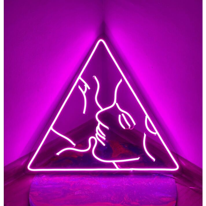 Lovers – Led Neon Sign