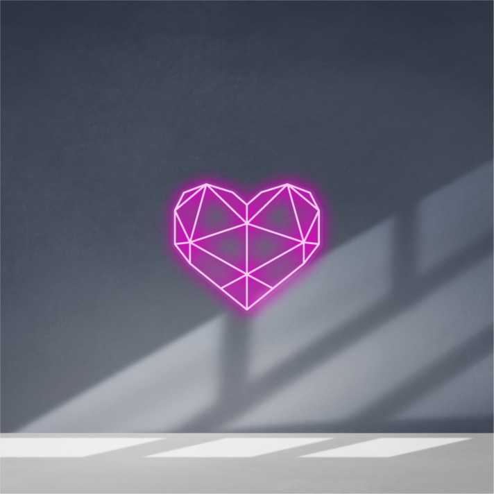 Heart Neon Signs