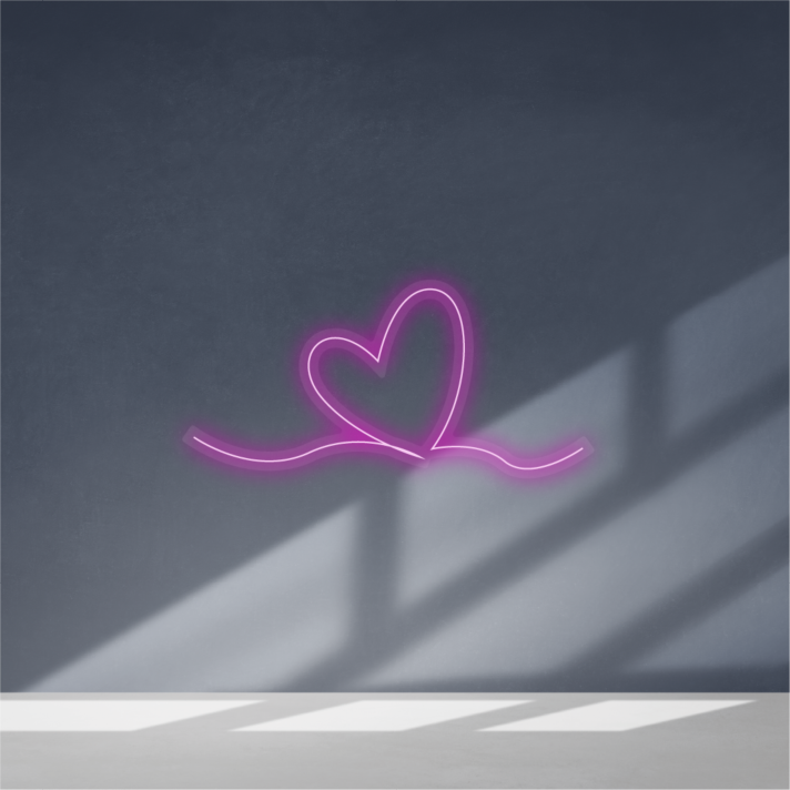 Love Actually Neon Sign