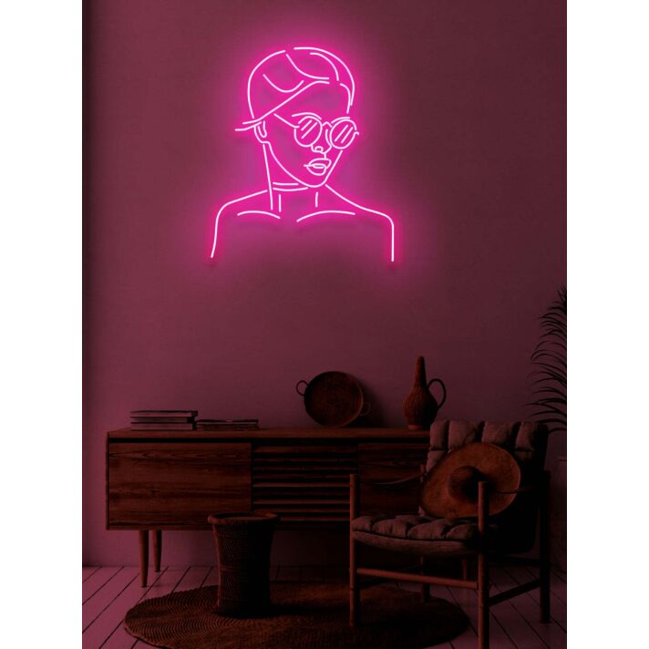 Oline Sleek Neon for Contemporary and Stylish Spaces
