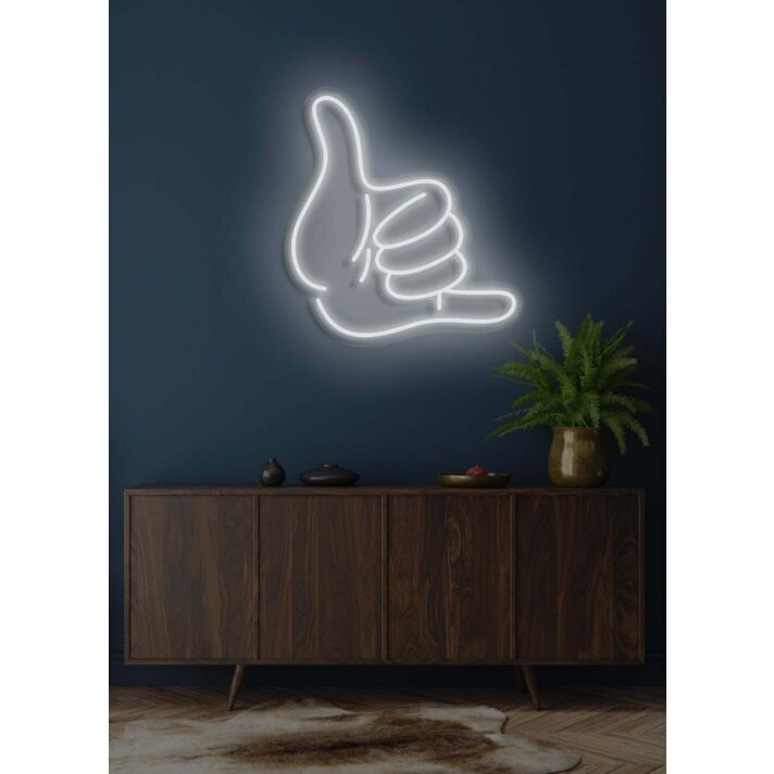 Hang loose Chill Neon for a Laid-back Vibe