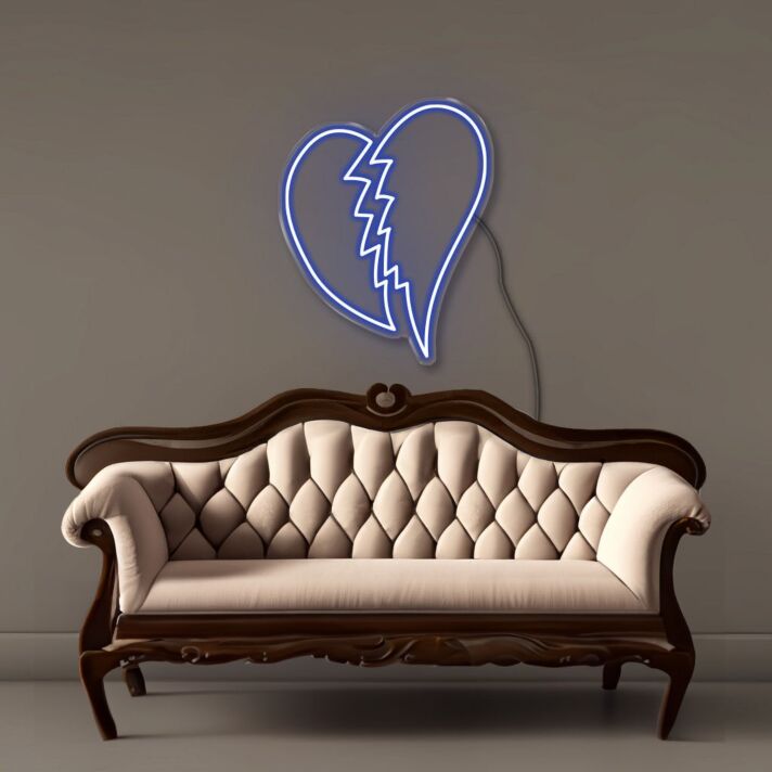HeartBreak Led Neon Signs