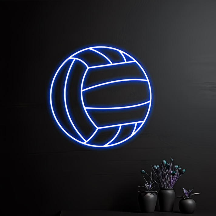 Soccer 2 Decor Neon Light