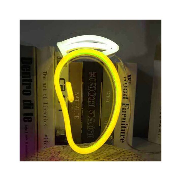 Juicy Mango Neon Sign