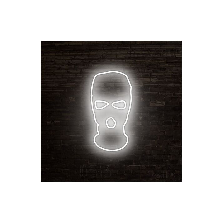 Bandit Neon Sign V2 adds a bold statement to any room