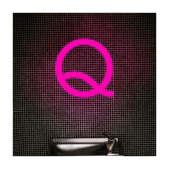 Letter Q Neon Sign for Custom Decor