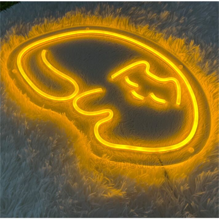 Brighten Your Space: Custom Cat LED Neon Sign for Bars, Weddings, and Cozy Home Corners
