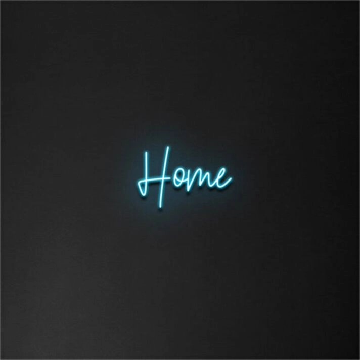 Brighten Up Your Space: Perfect for Home Decor, Office Ambiance, and Celebratory Events with the Wall Decor Home LED Sign LED Neon Sign.