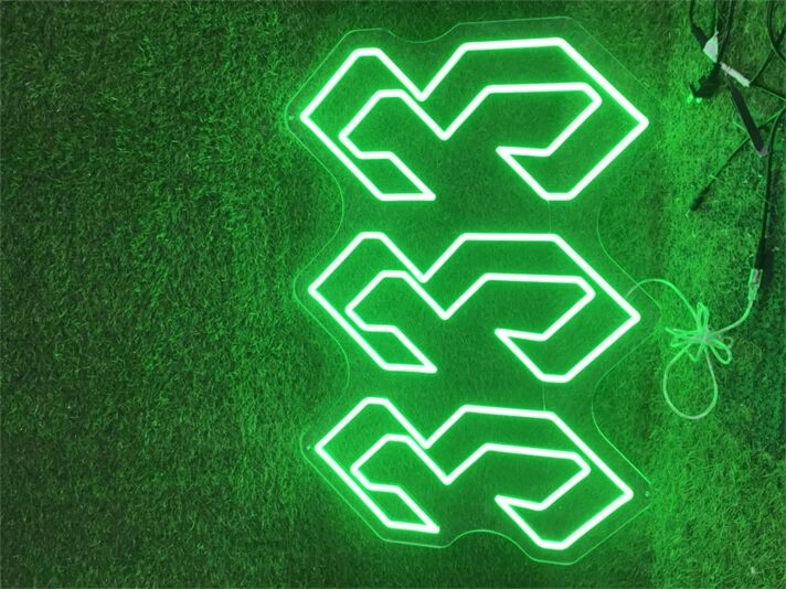 Bring Life to Your Space: Personalize Custom 333 LED Neon Sign for Weddings, Bars, and Office Decor