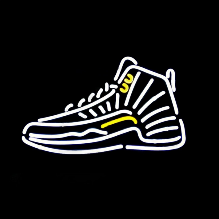 Baller Sneaker Neon Sign