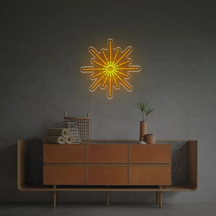 Brighten Up Your Office, Bar, and Weddings with the Versatile Diffuse Light LED Neon Sign.