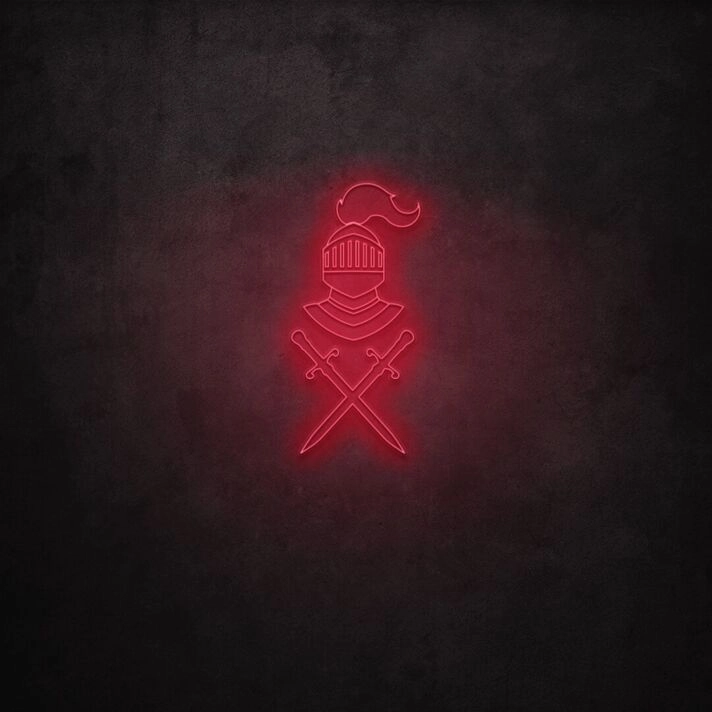 Spartan LED Neon Sign